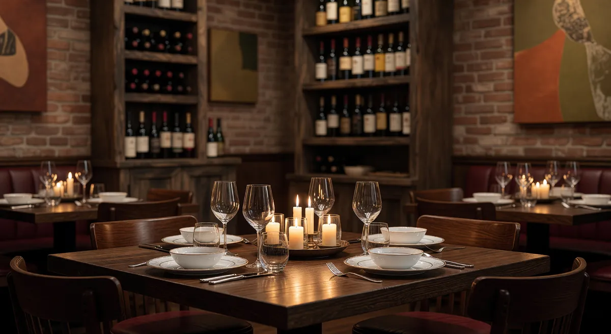 Popular & Profitable Italian Restaurant