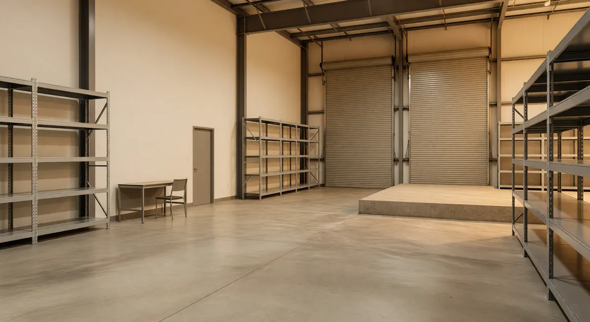 Warehouse for Sale in Los Angeles County