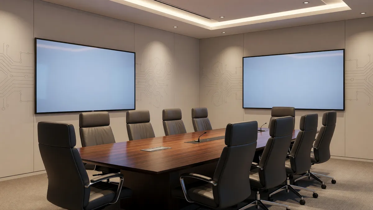 Established AV and Video Integration Business