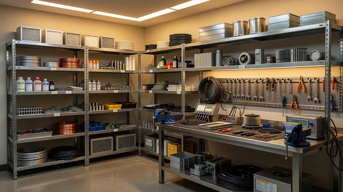 Profitable HVAC Business in New Orleans