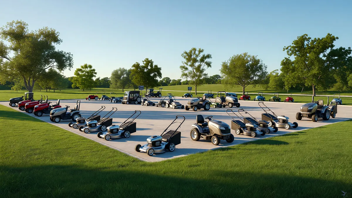 Premier Outdoor Power in Southeast South Dakota