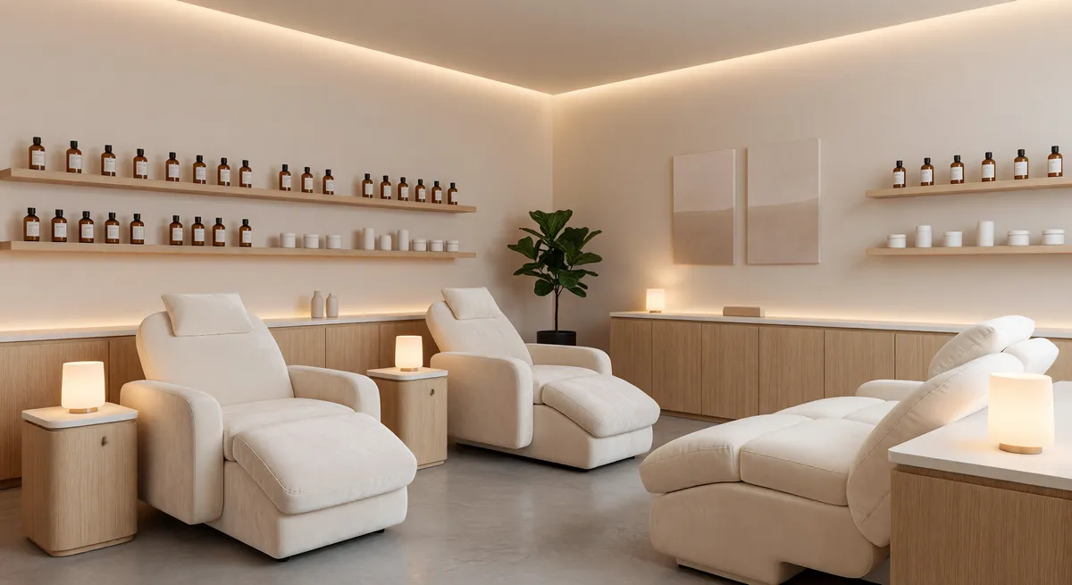 Revolutionary 30-Minute Facial Bar Franchise Opportunity