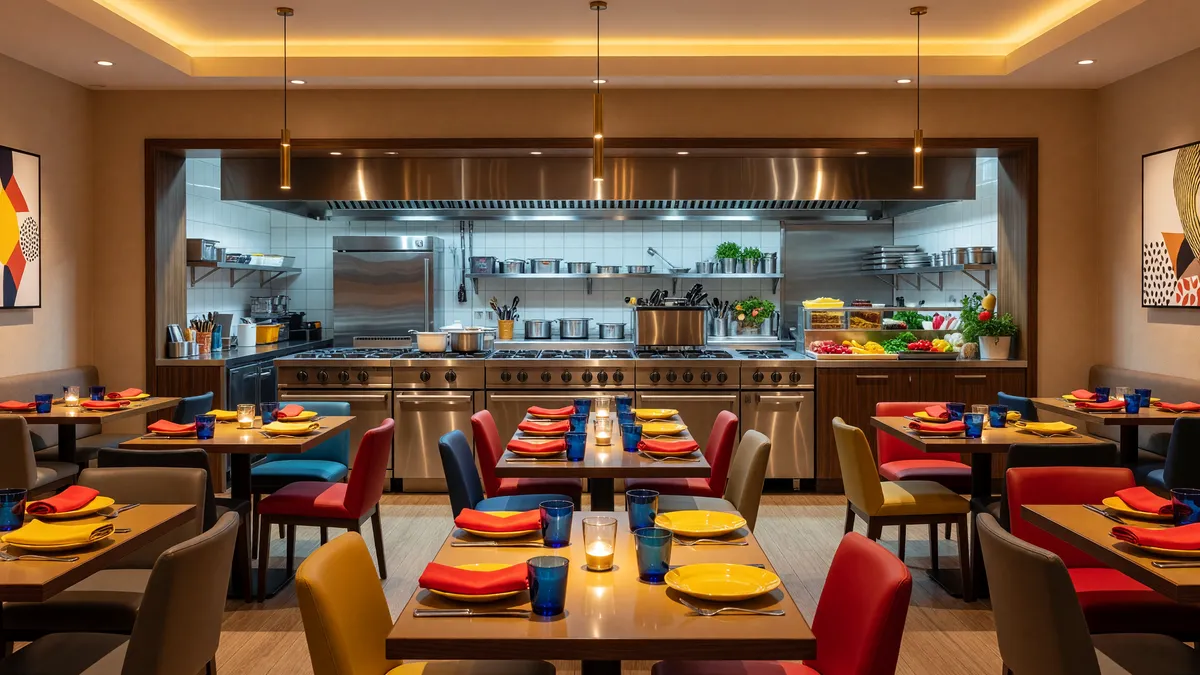 Established Food Franchise Network with $65M Revenue