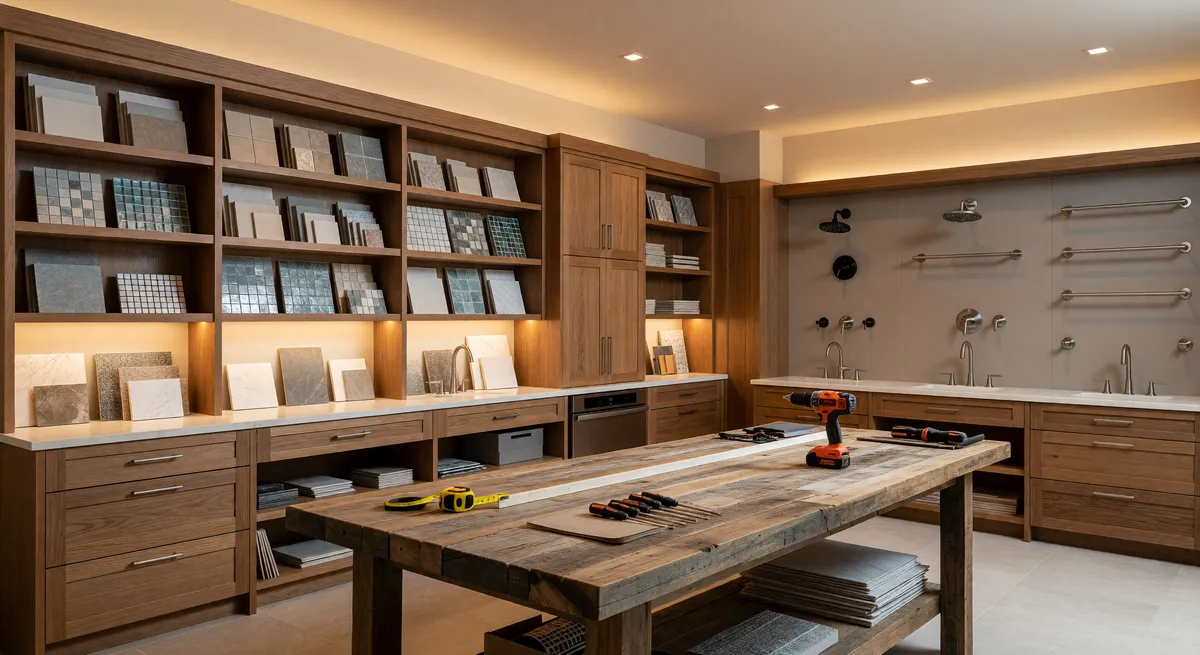 Residential Remodeling Company with Strong Reputation for Sale