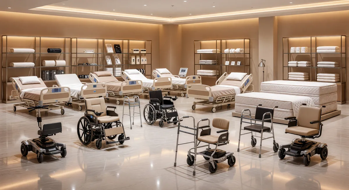 Established Home Medical Equipment Supplier in Brooklyn