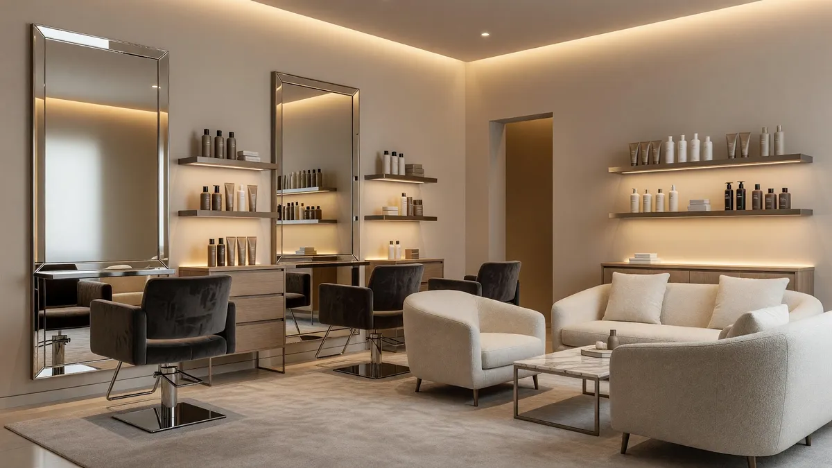 Highly Profitable Franchise Salon in Desirable Houston Area with Recurring Revenue