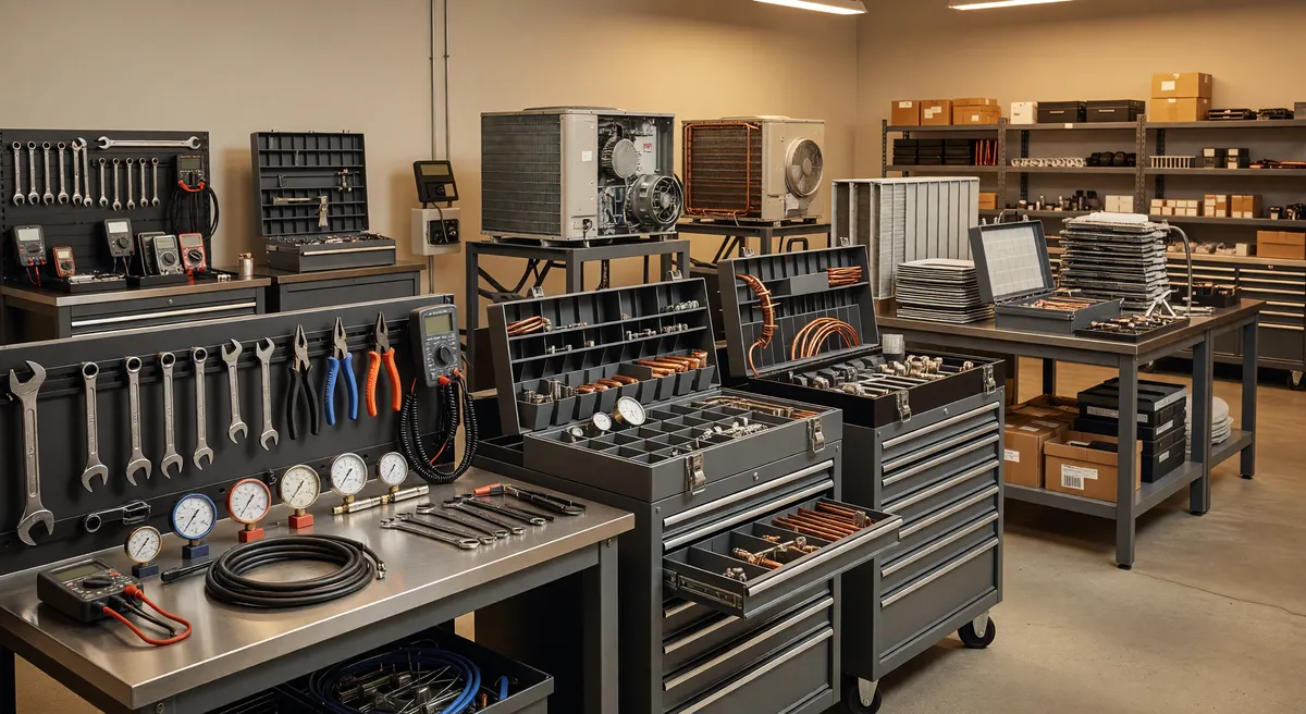 Commercial & Residential HVAC Contractor