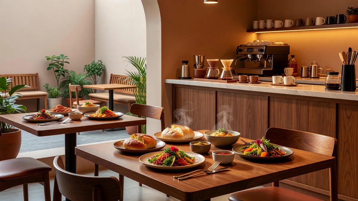 Beloved and Relaxed Tulsa Eatery 