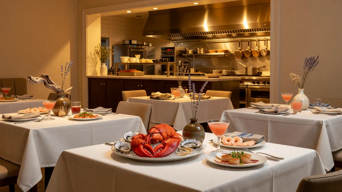 Established restaurant with loyal customer base