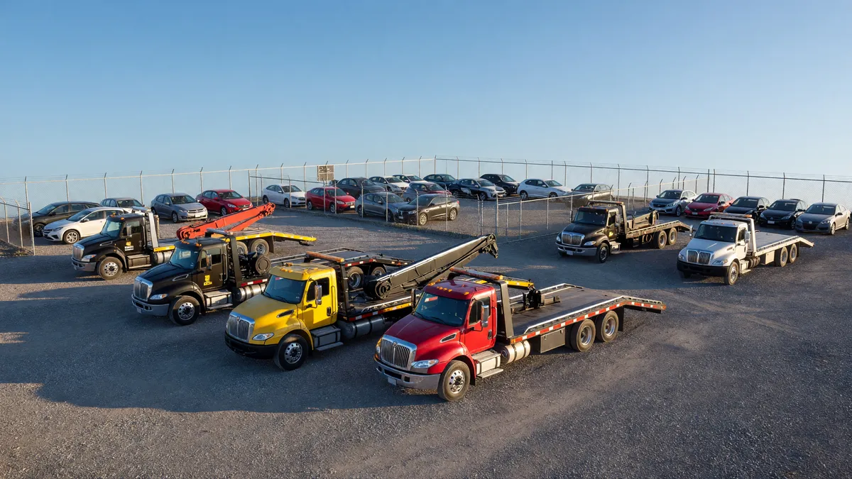 Profitable Towing Business with Two Decades of Experience