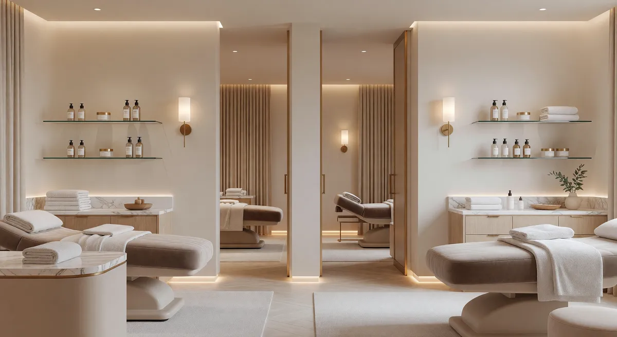 Skincare Service Business that is Scaling