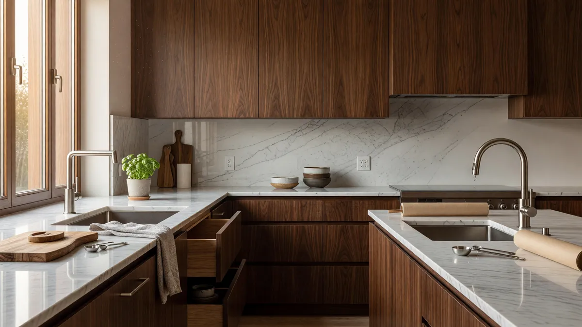 Residential Remodeling Business with Multiple Locations