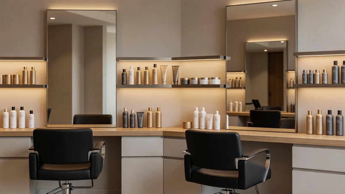 Long-Running Hair Salon in Livingston County