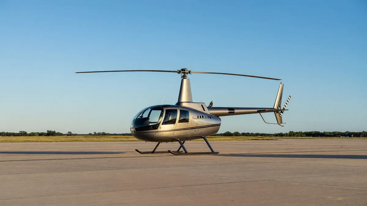 Offering of a Part 135 Shell Entity in Texas