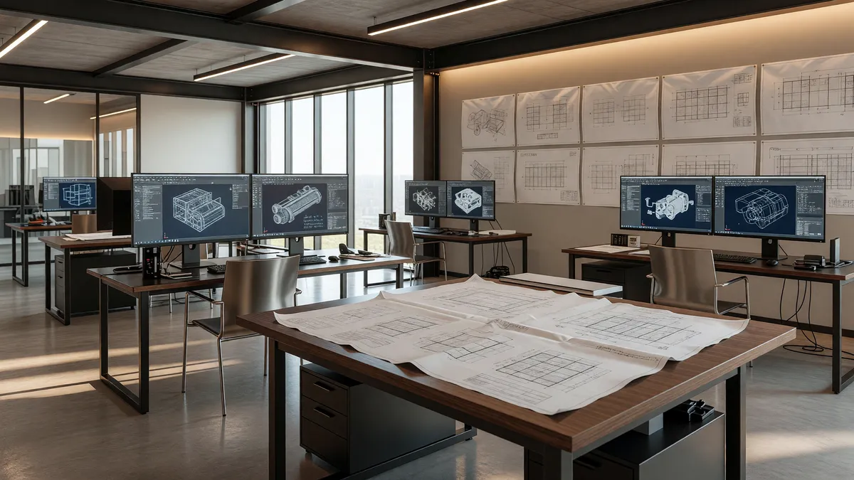 Established Engineering Firm Catering to Industrial Clients in Philadelphia