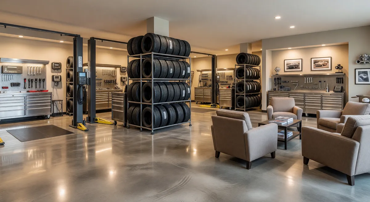 Established Multi-Location Auto Repair Business in NC