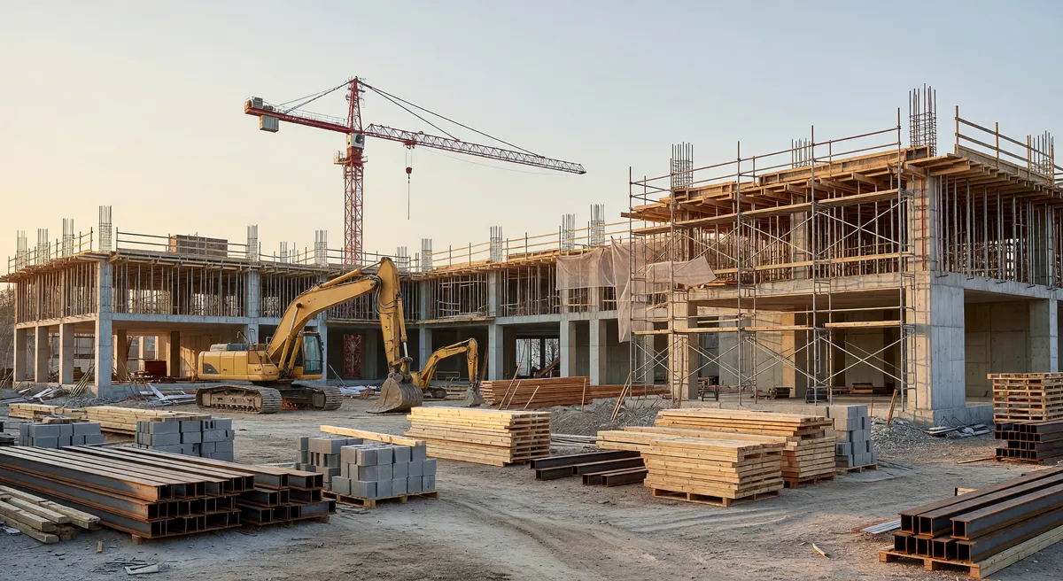 Government Construction Minority Subcontractor Specializing in North Carolina Projects