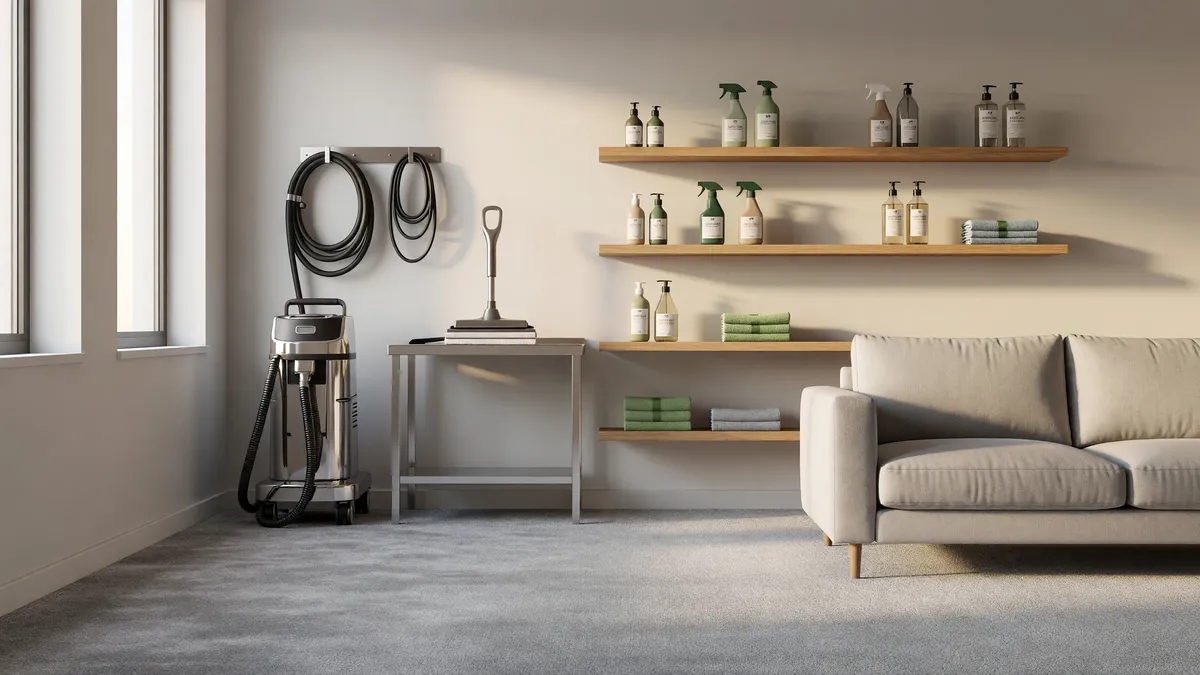 Green-Certified Cleaning Service in South Carolina