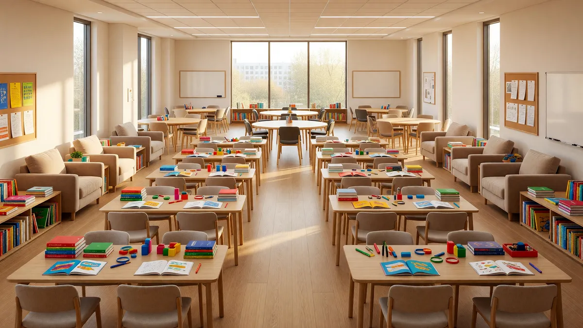 Established Education Center Franchise Available