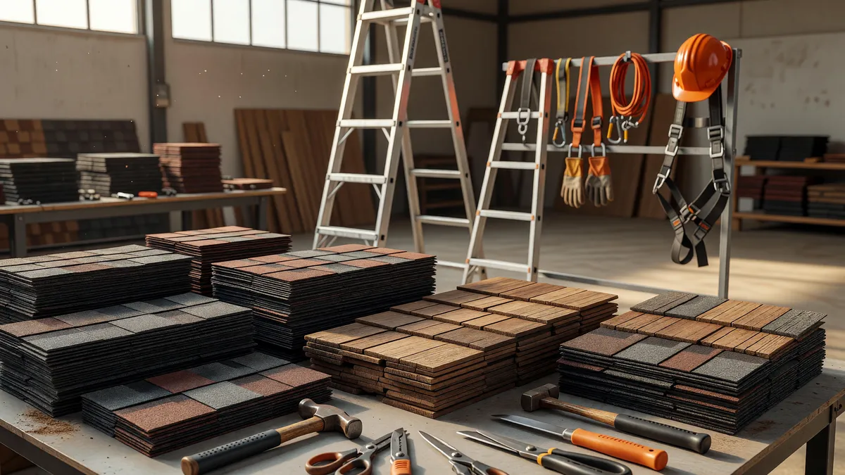 Established Roofing Service Provider