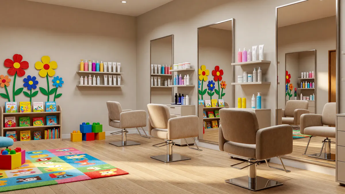 Established Family Hair Salon in North County San Diego