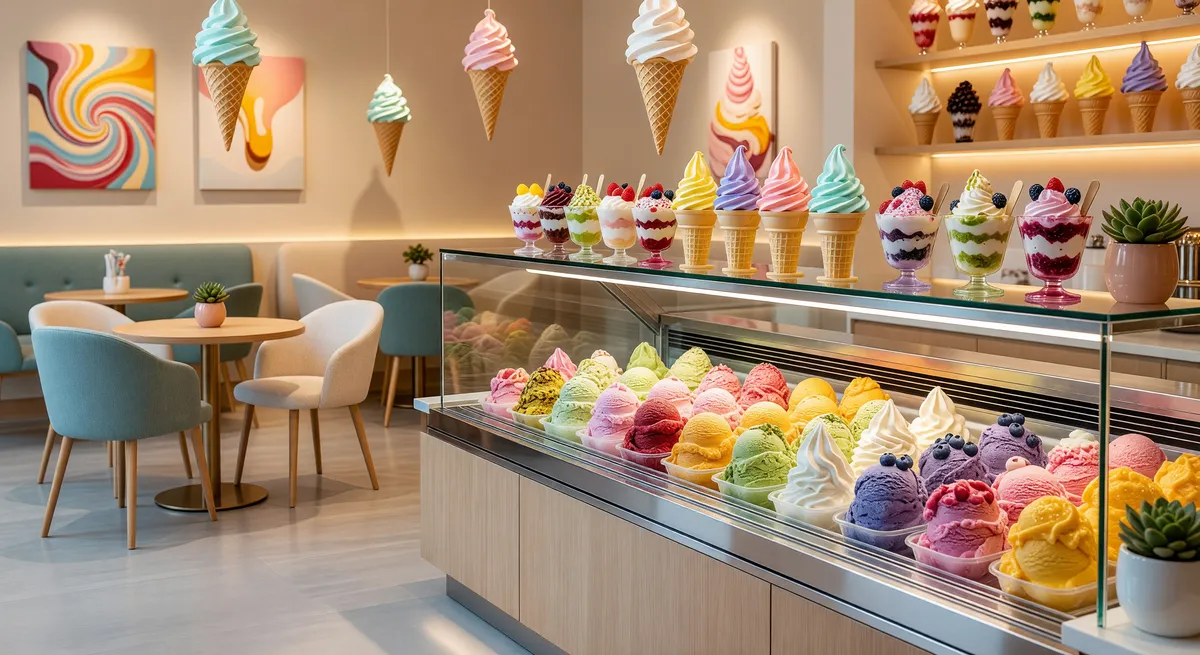 Exciting Opportunity to Acquire a Popular Dessert Franchise in South Dakota