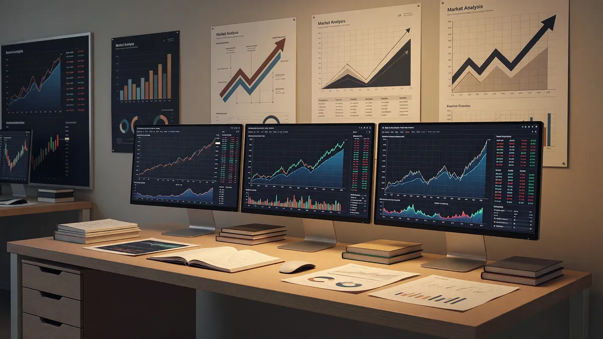 Digital Trading Education Platform Available