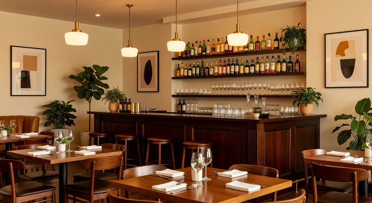 Profitable Restaurant and Bar Available for Purchase