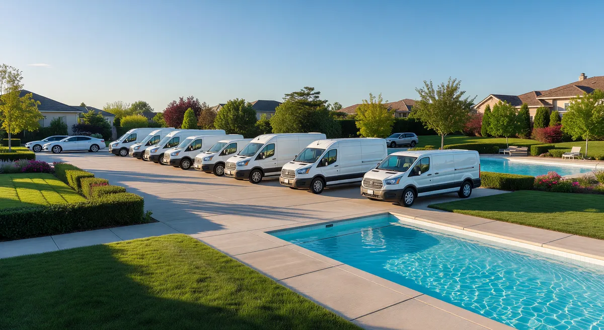Established Pool Service Franchise – Fort Worth & Ellis County
