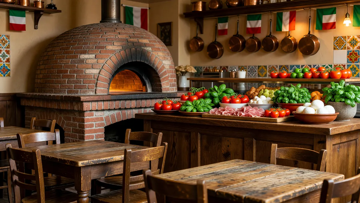 Popular Pizzeria Poised for Expansion - Listing #11760