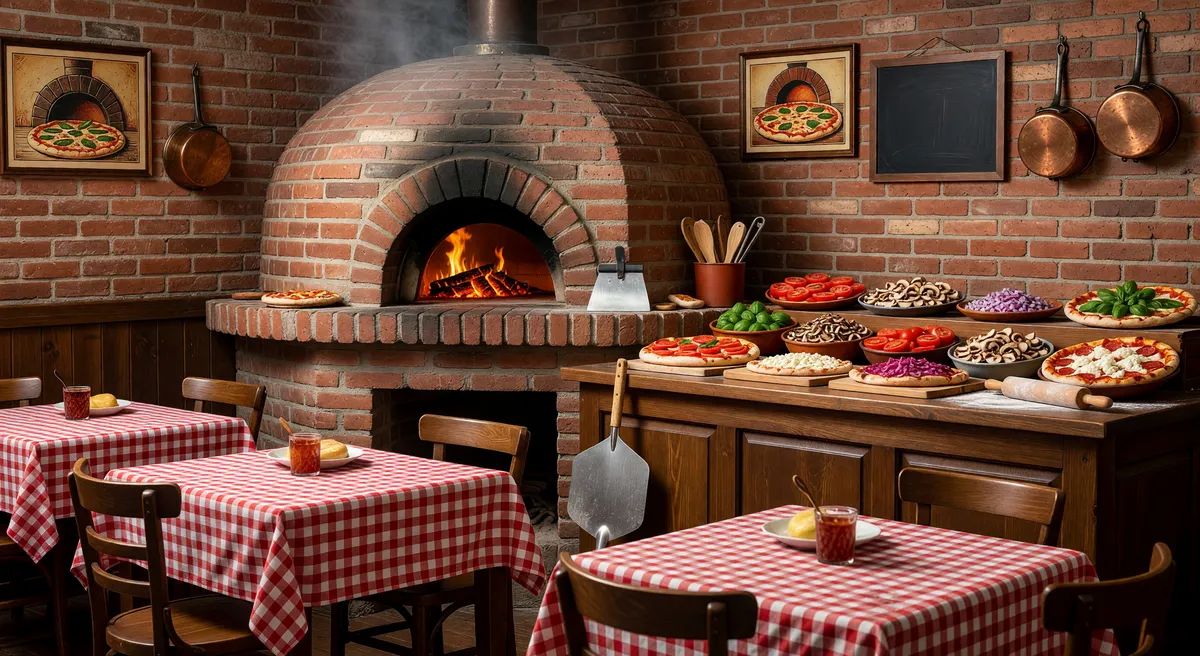 Turnkey 2-Store Pizza Operation with Proven Revenue and Systems