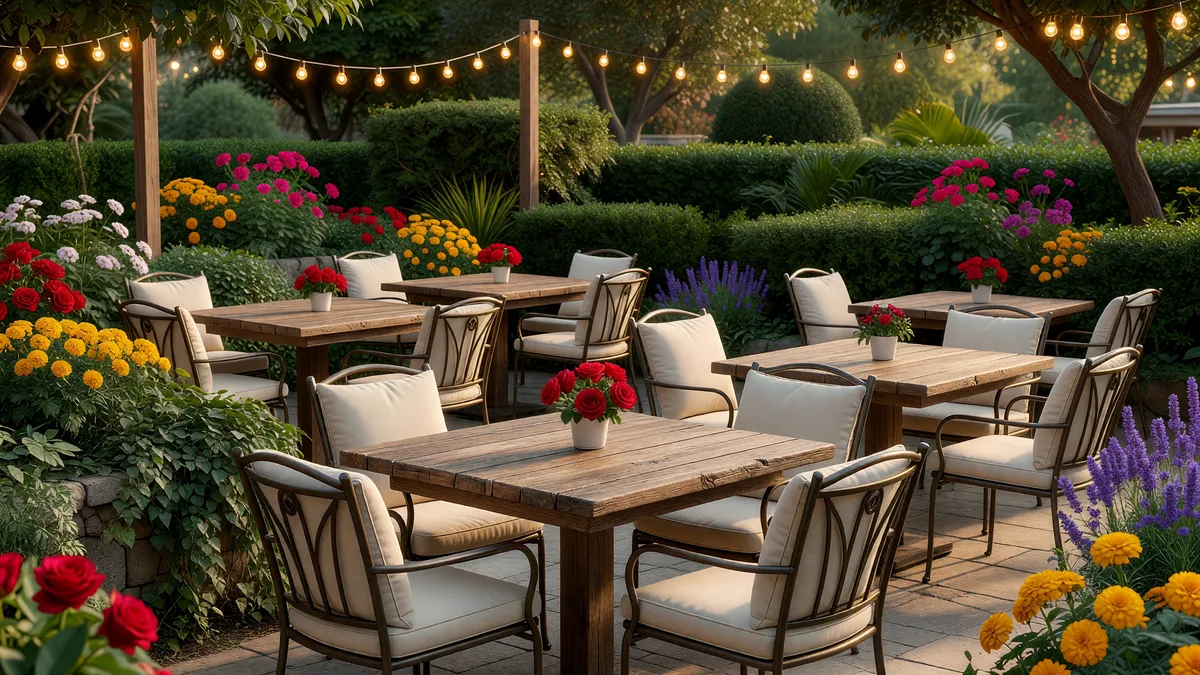 Thriving Restaurant Business with Outdoor Seating near King Street