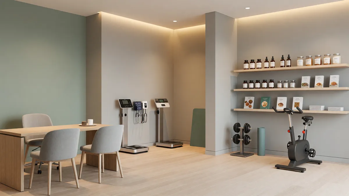 Greater Boston Medical Health and Wellness Centers