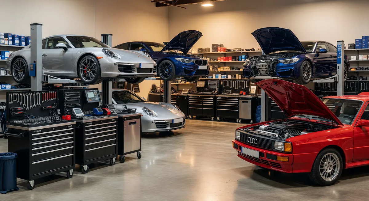 Auto General Repair in Broward, FL (BBF-164-444427)