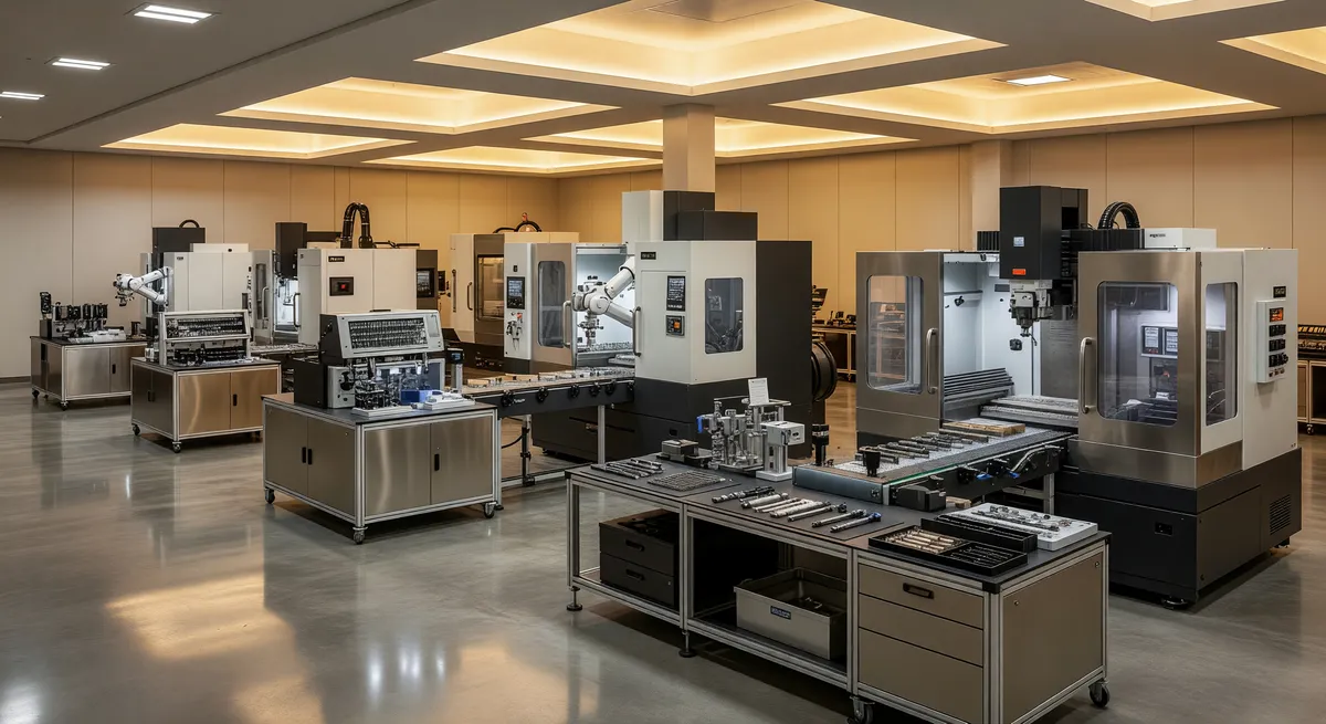 Specialized Manufacturing and Technical Services Firm