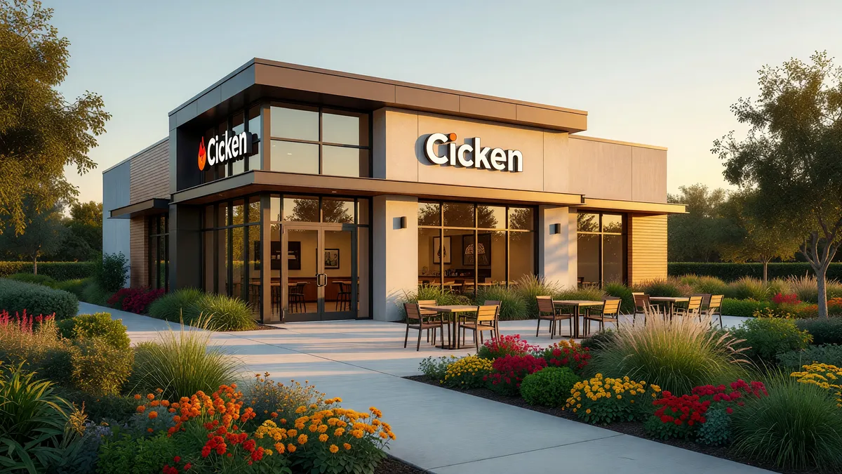 Fast-Growing Chicken Franchise Opportunity