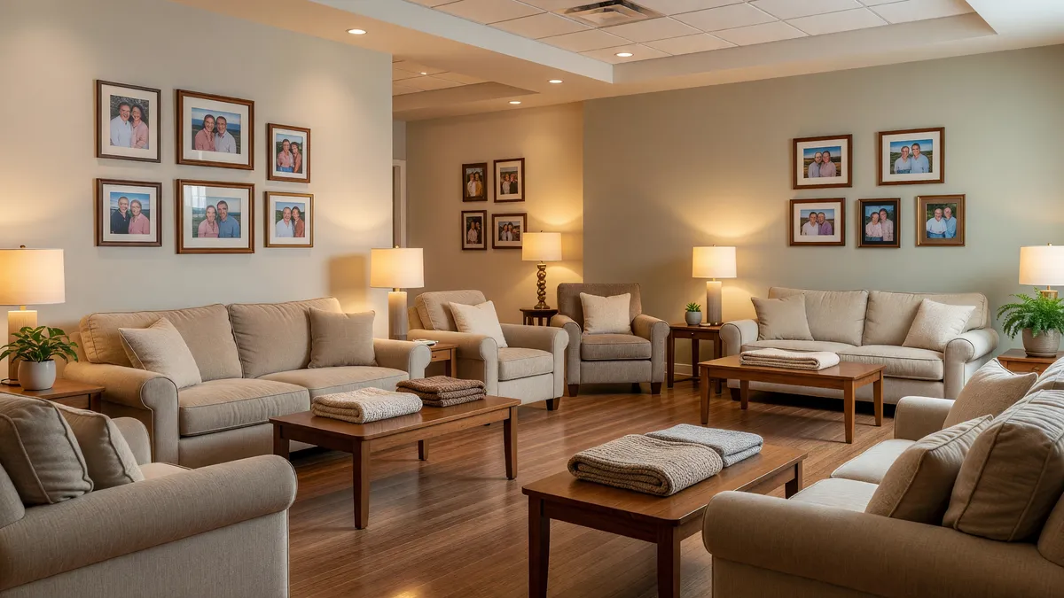 UNDER CONTRACT Senior Home Health Care