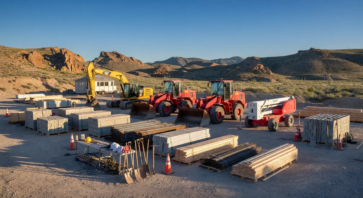 Turnkey Builder, Scalable Assets & Skilled Crew: Seller Financing