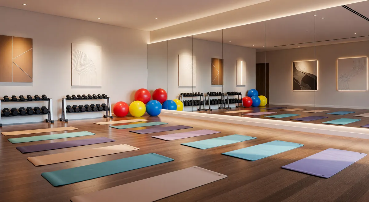 Fitness Franchise Resale with Proven Membership Model