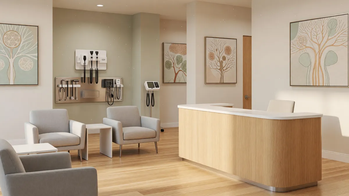 Primary Care Physician Practice