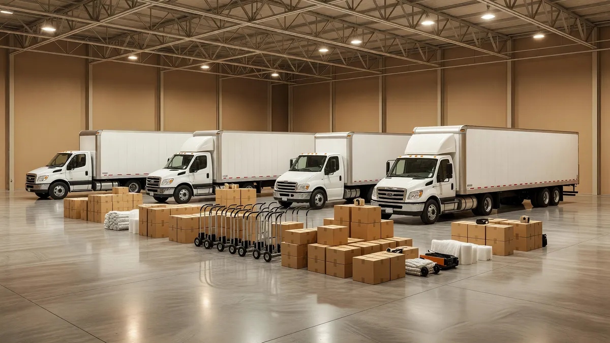 Established, High-Performing Moving Company with Strong Reputation and Assets (Listing ID: 890700320)
