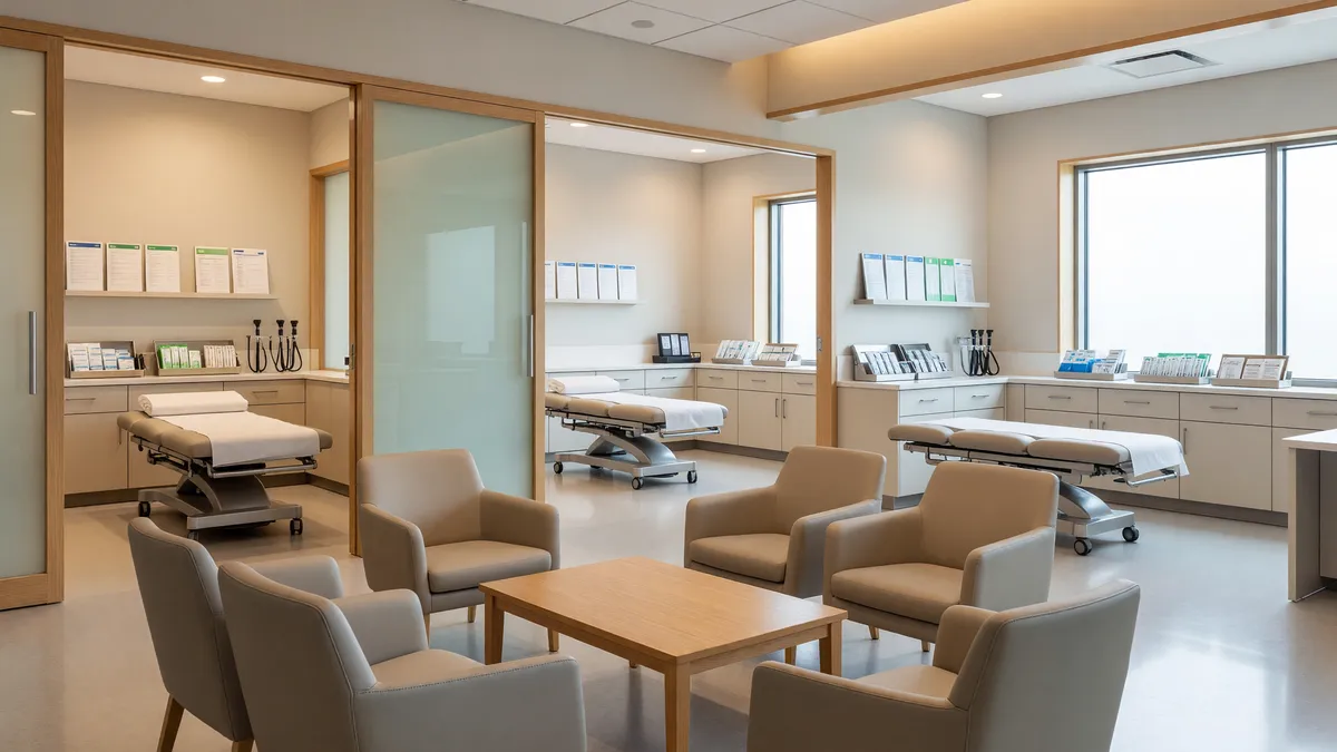 Fantastic Opportunity for Turnkey Urgent Care/Primary Care Facility