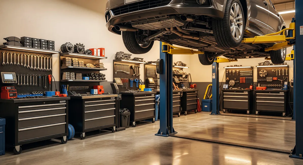 Reputable Auto Repair Shop in Shelby County Alabama