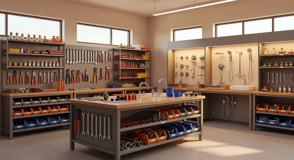 Growing Central Ohio Plumbing Business for Sale