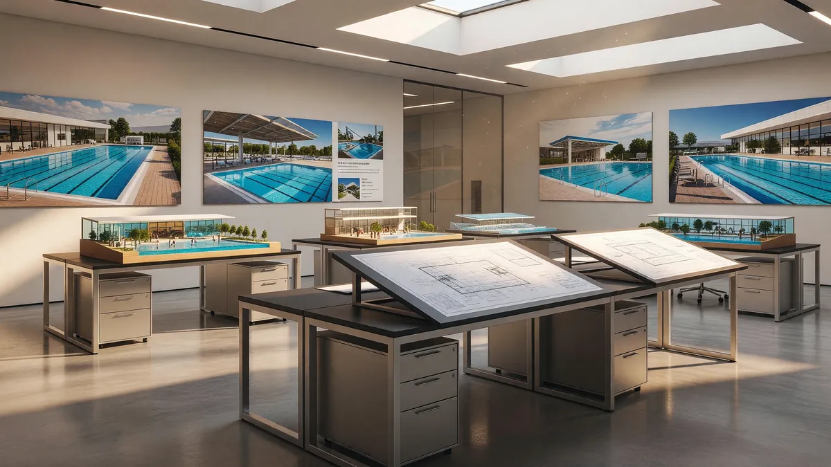 Established Municipal Engineering & Aquatic Design Firm