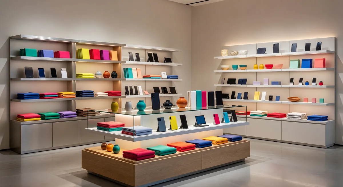 Customized Merchandising Solutions Provider in the Mid-Atlantic Region