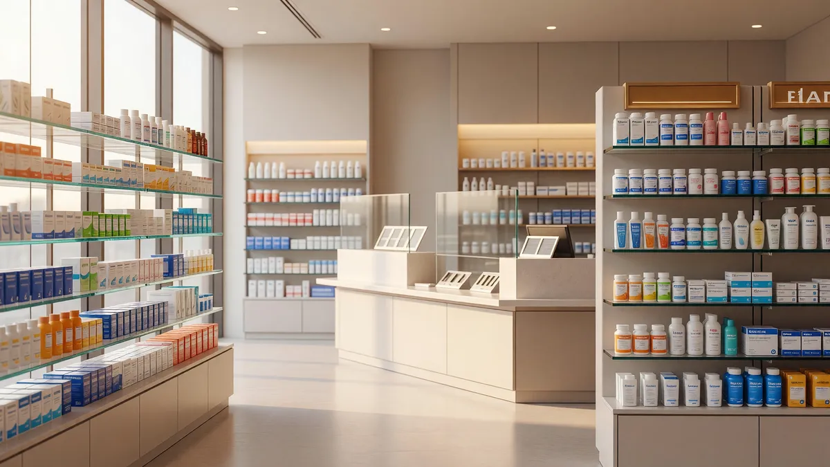 Established Community Pharmacy in Fort Lauderdale