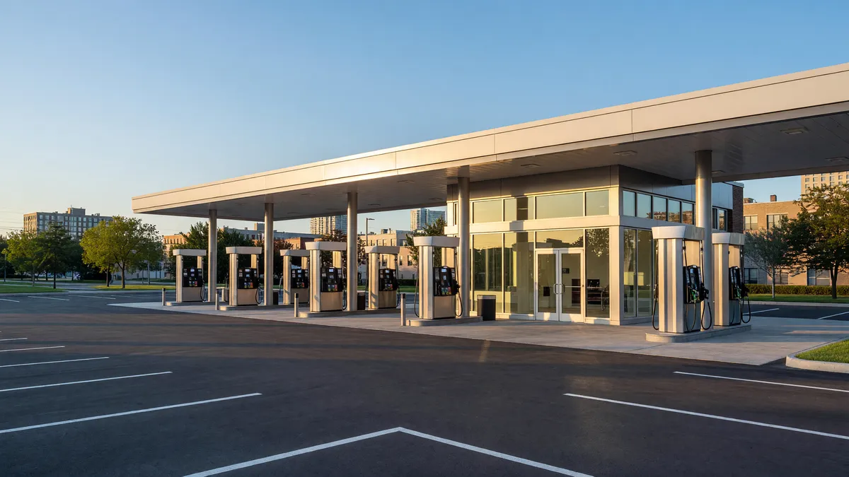 South Side Chicago Gas Station $3.5MIL