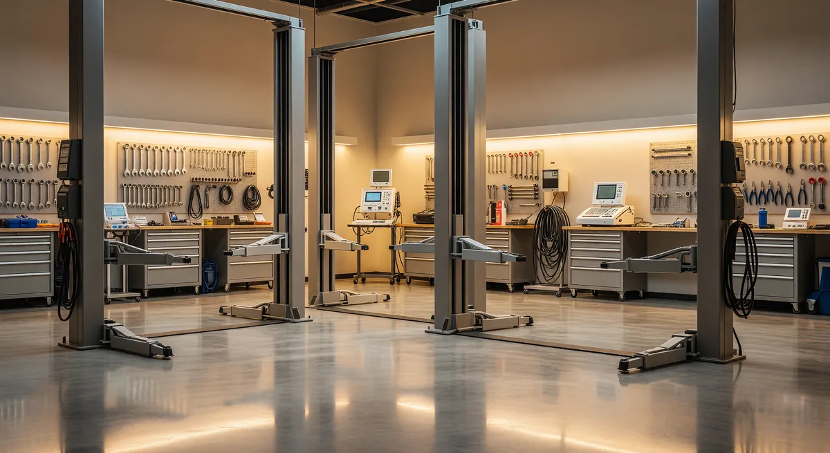 Master Franchise Opportunity for Auto-Lab in Arizona