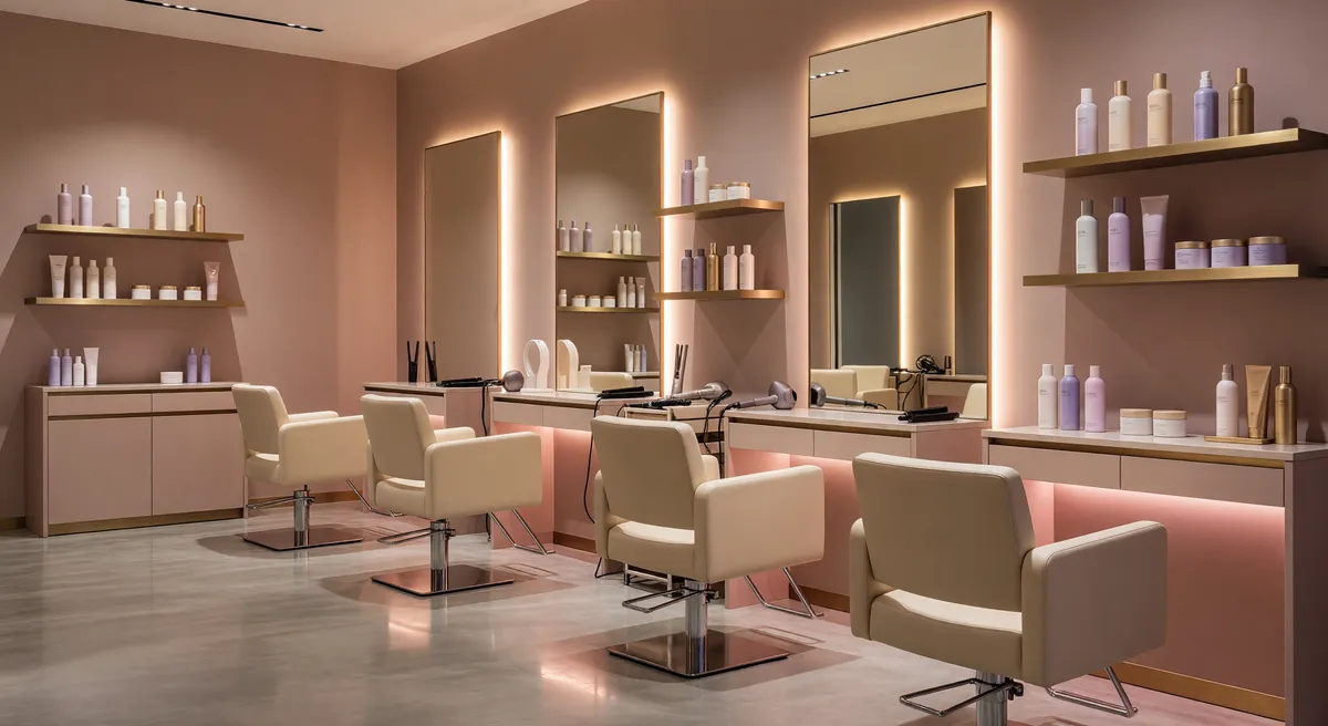 Hair Salon in Duval, FL (BBF-747-686820)